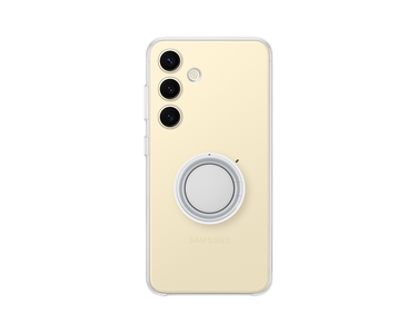 Samsung  Gadget Case for Galaxy S24 - Clear